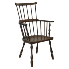 Mahogany Windsor Chair