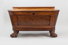 Mahogany Wine Cooler