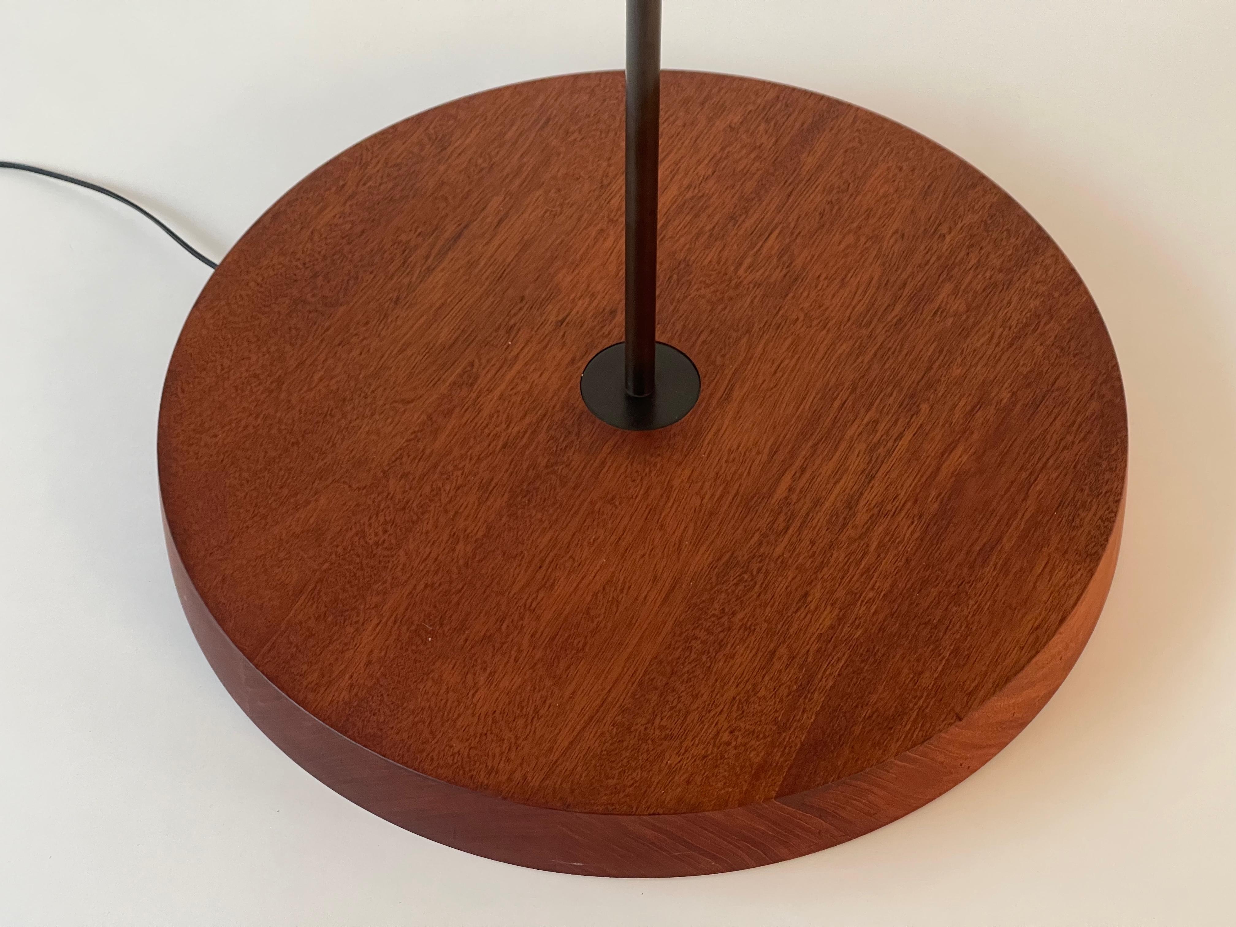 Lampadaire n°10 avec cadre en bronze noirci Neuf - En vente à Bangall, NY