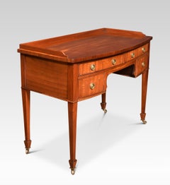Mahogany Writing Table