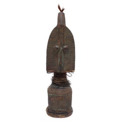 MaHongwe Bwete Reliquary Figure, c. 1900
