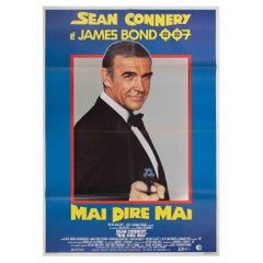 Mai Dire Mai (Never Say Never Again, 1983, Italy), 1983