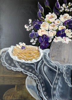 Arte contemporáneo georgiano de Maia Kvatchadze - Dulce