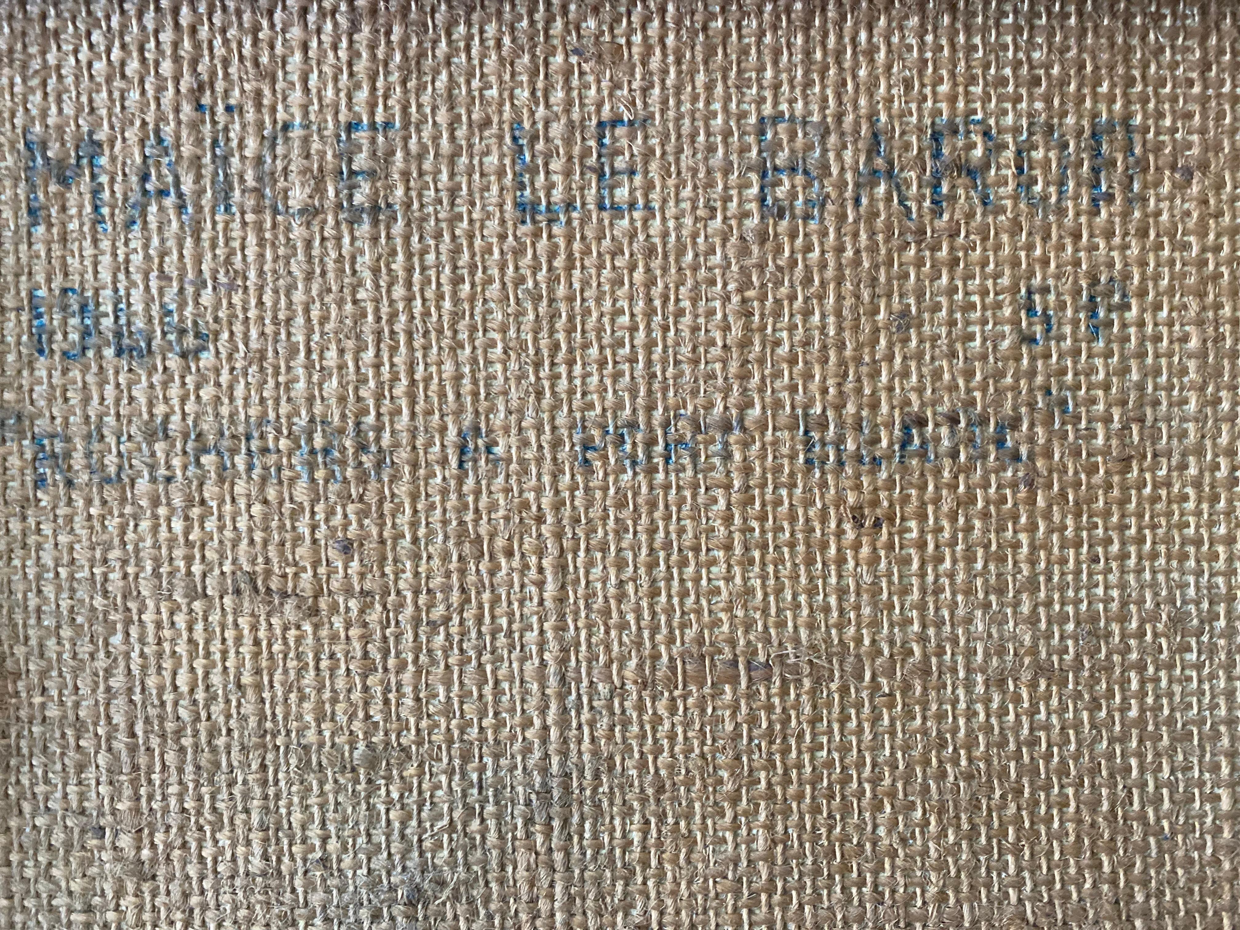 Maïce le Baron - Rochers à Port 1940 im Zustand „Gut“ im Angebot in Saint ouen, FR