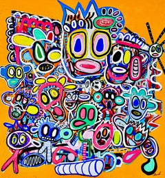 My Wonderful Self (Jaune)