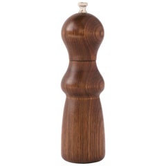 Maid Pepper Mill in Walnut