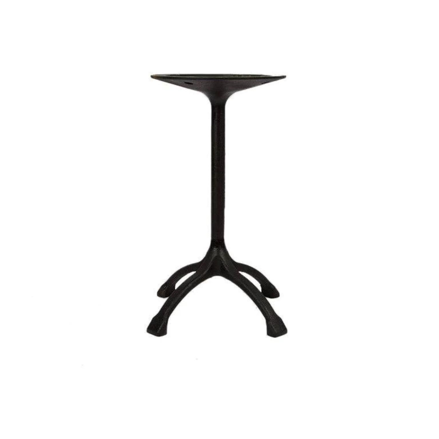 Blackened Maiden Café Table by NORR11 For Sale