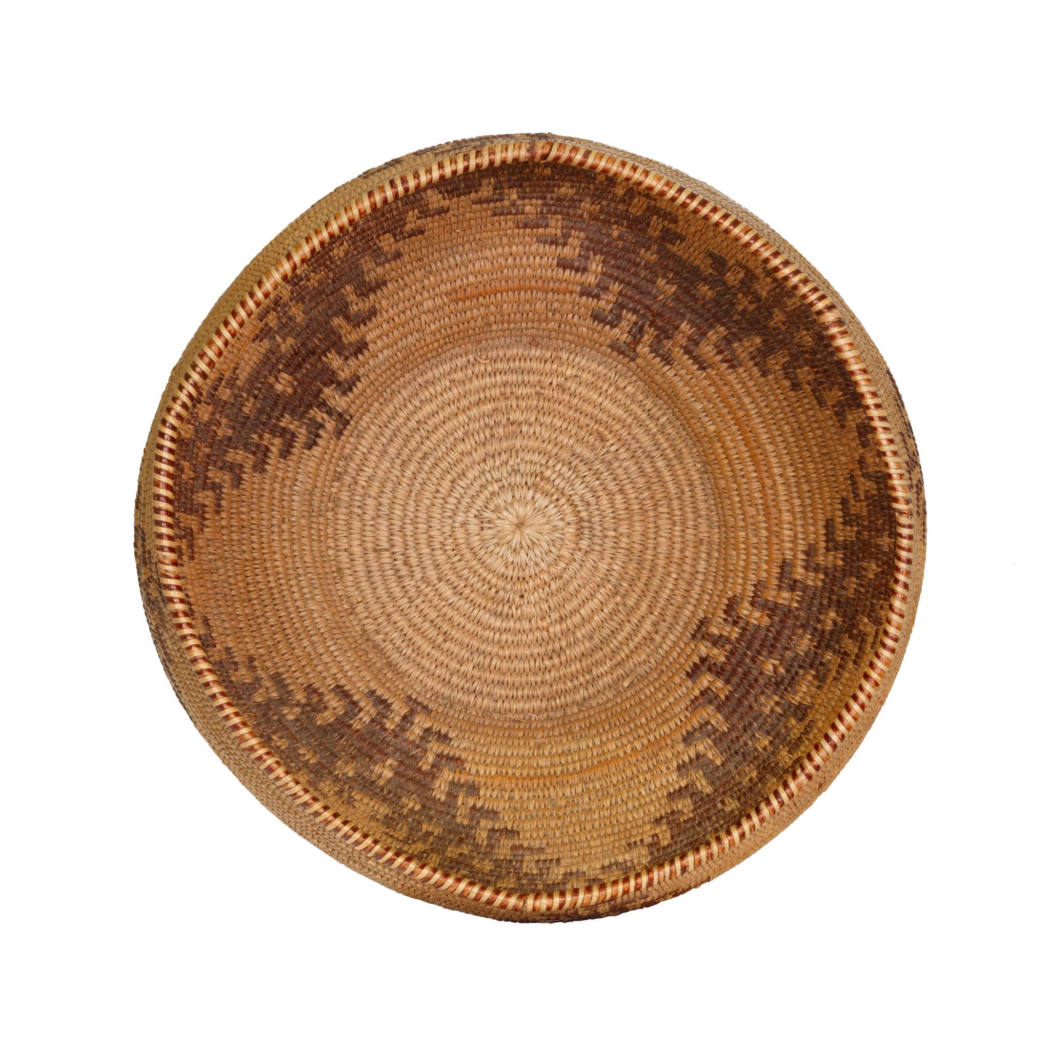 maidu basket designs