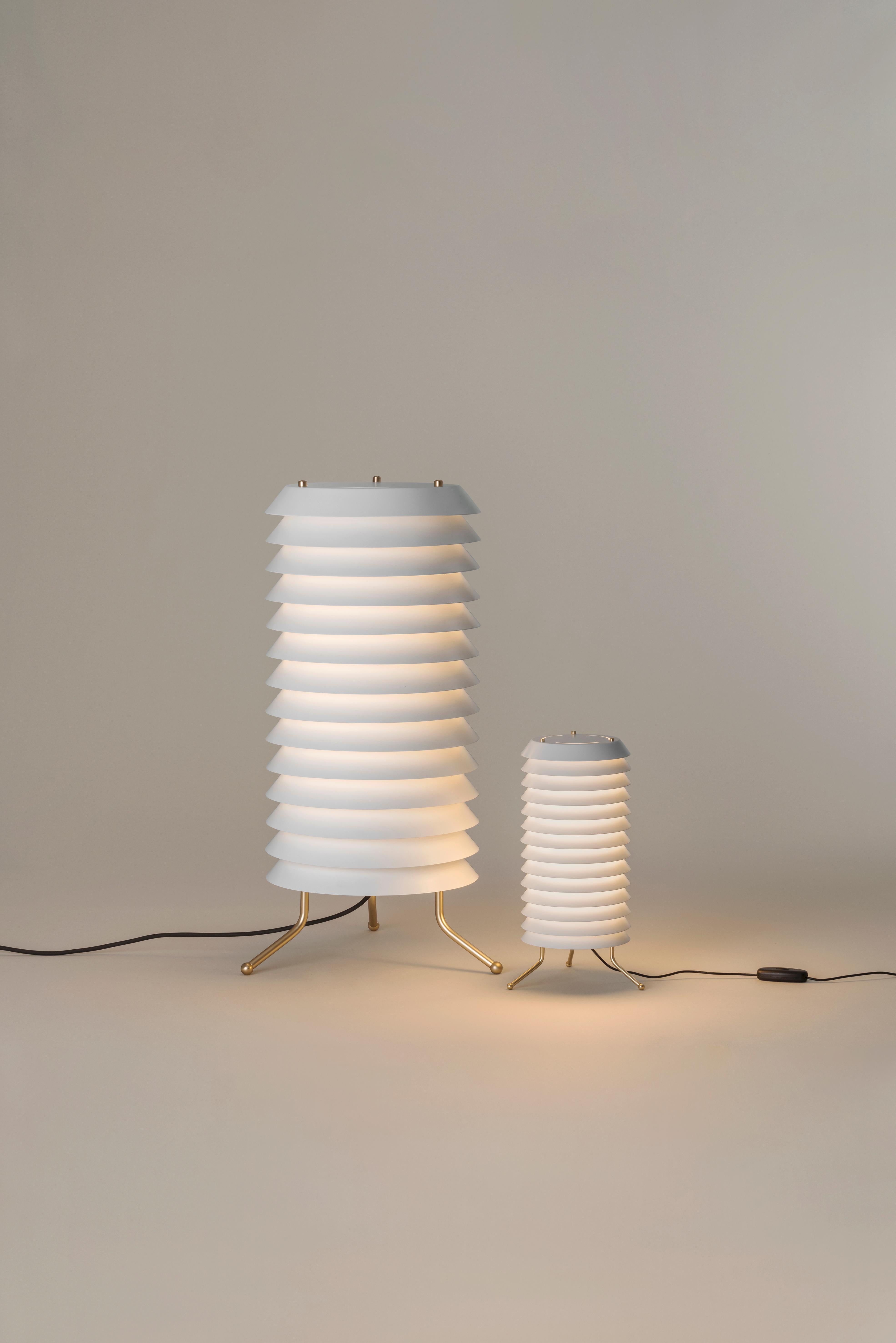 Modern Maija Floor Lamp by Ilmari Tapiovaara For Sale