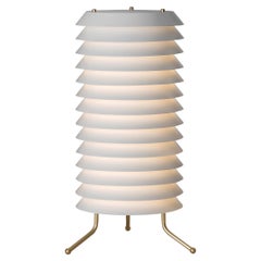 Maija Floor Lamp by Ilmari Tapiovaara