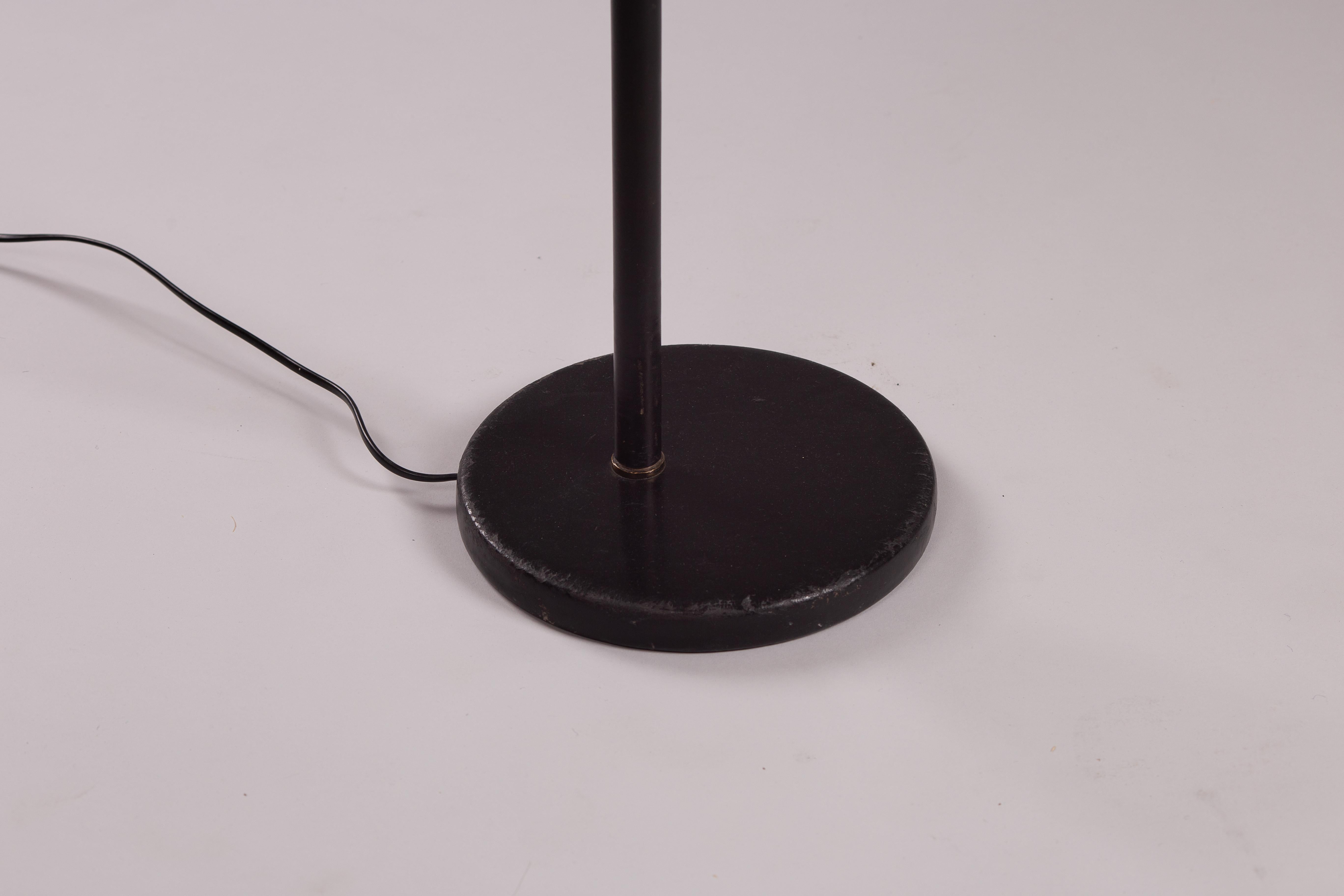 Maija Heikinheimo, 803 B floor lamp, Valaistustyö for Artek, 1950s For Sale 3