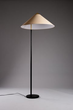 Maija Heikinheimo, 803 B floor lamp, Valaistustyö for Artek, 1950s