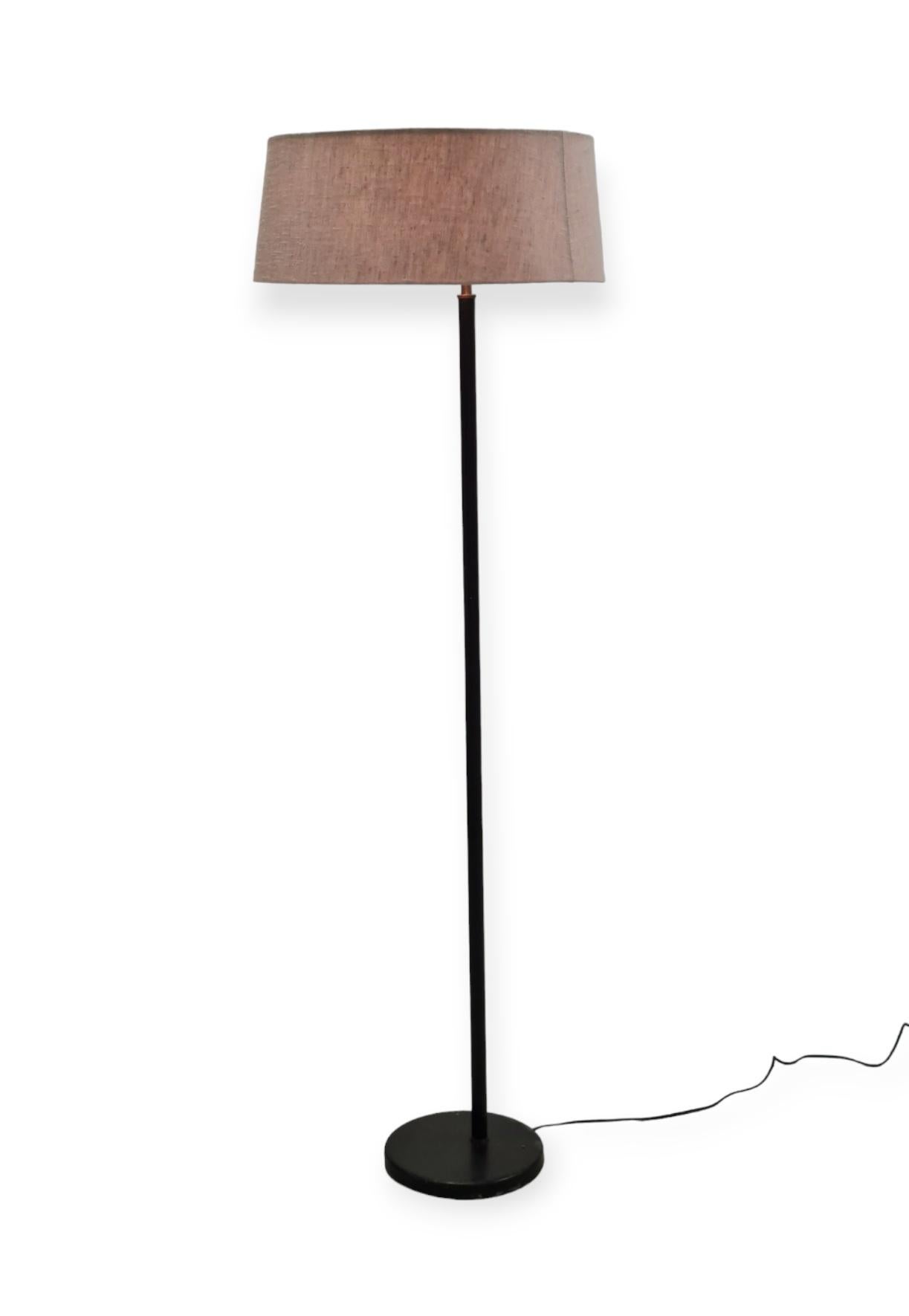 Maija Heikinheimo Floor Lamp MH801, Valaistustyö for Artek 1950s For Sale 4