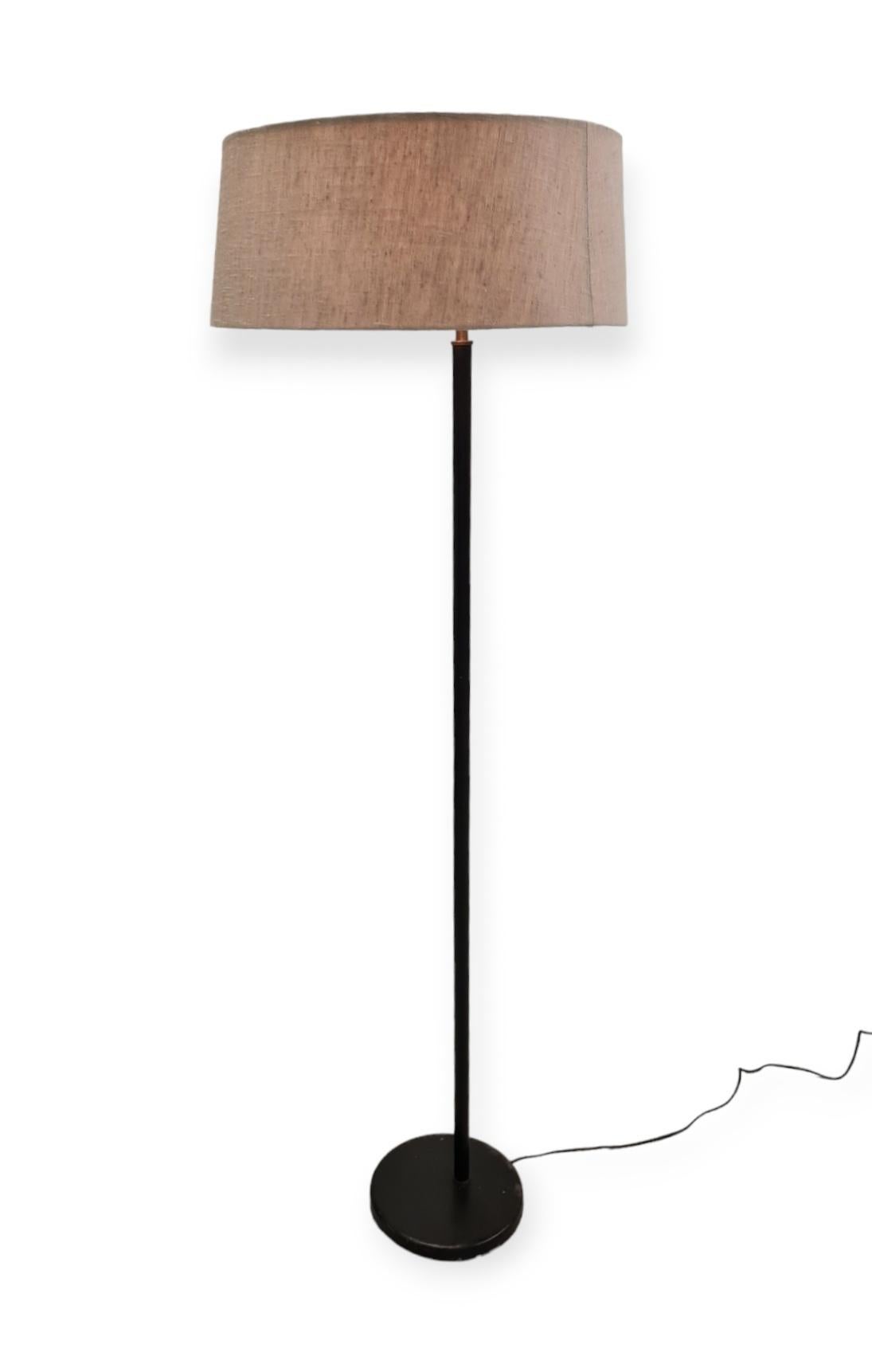 Maija Heikinheimo Floor Lamp MH801, Valaistustyö for Artek 1950s For Sale 5