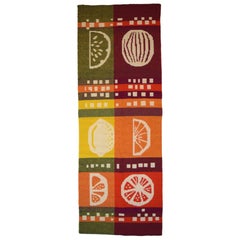 Maija Kolsi-Mäkelä, for Helmi Vuorelma / Täkänä Tapestry, Wall Carpet