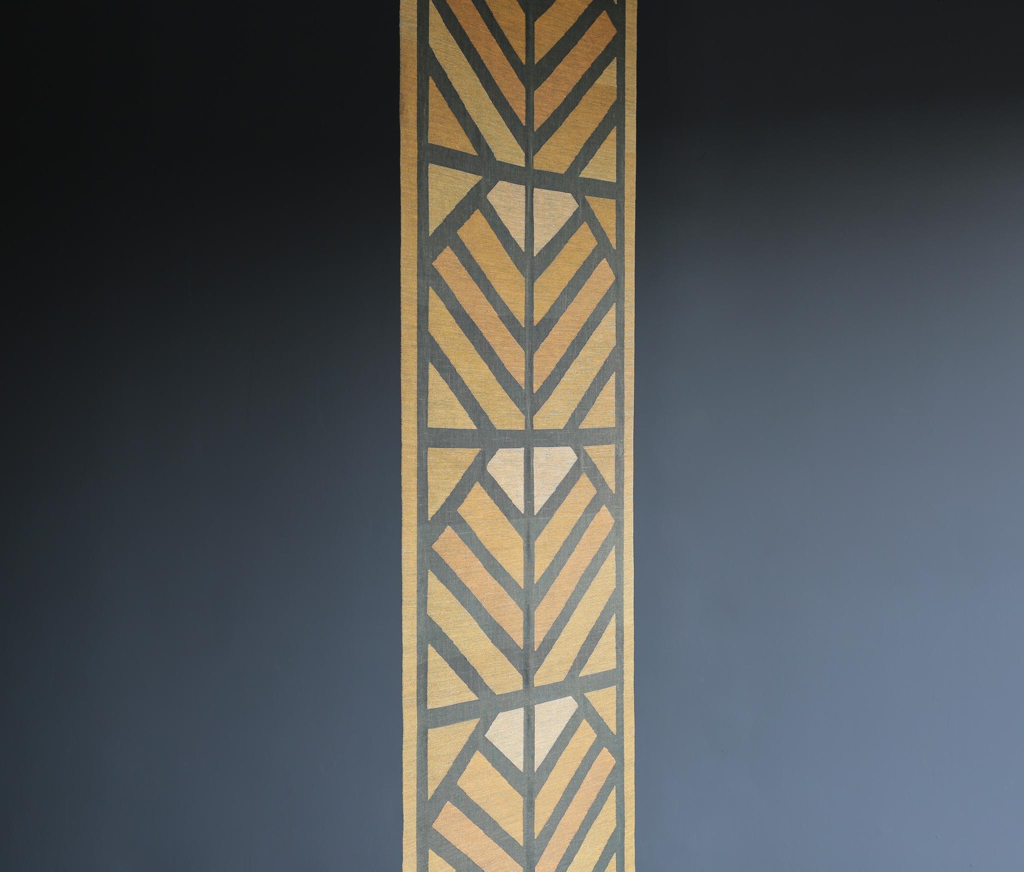 Maija Kolsi-Mäkelä Tapestry for Helmi Vuorelma Oy, Finland, circa 1960 1