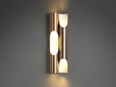 Maija Liisa Komulainen for RAAK 'Fuga' Wall Lights in Anodised Aluminum