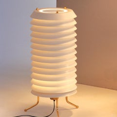 "Maija Mehiläinen' Floor Lamp by Ilmari Tapiovaara