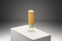 "Maija Mehiläinen" Tischleuchte von Ilmari Tapiovaara für Asko, Finnland 1955