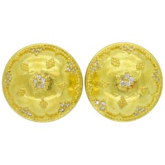 Maija Neimanis Diamond Earrings