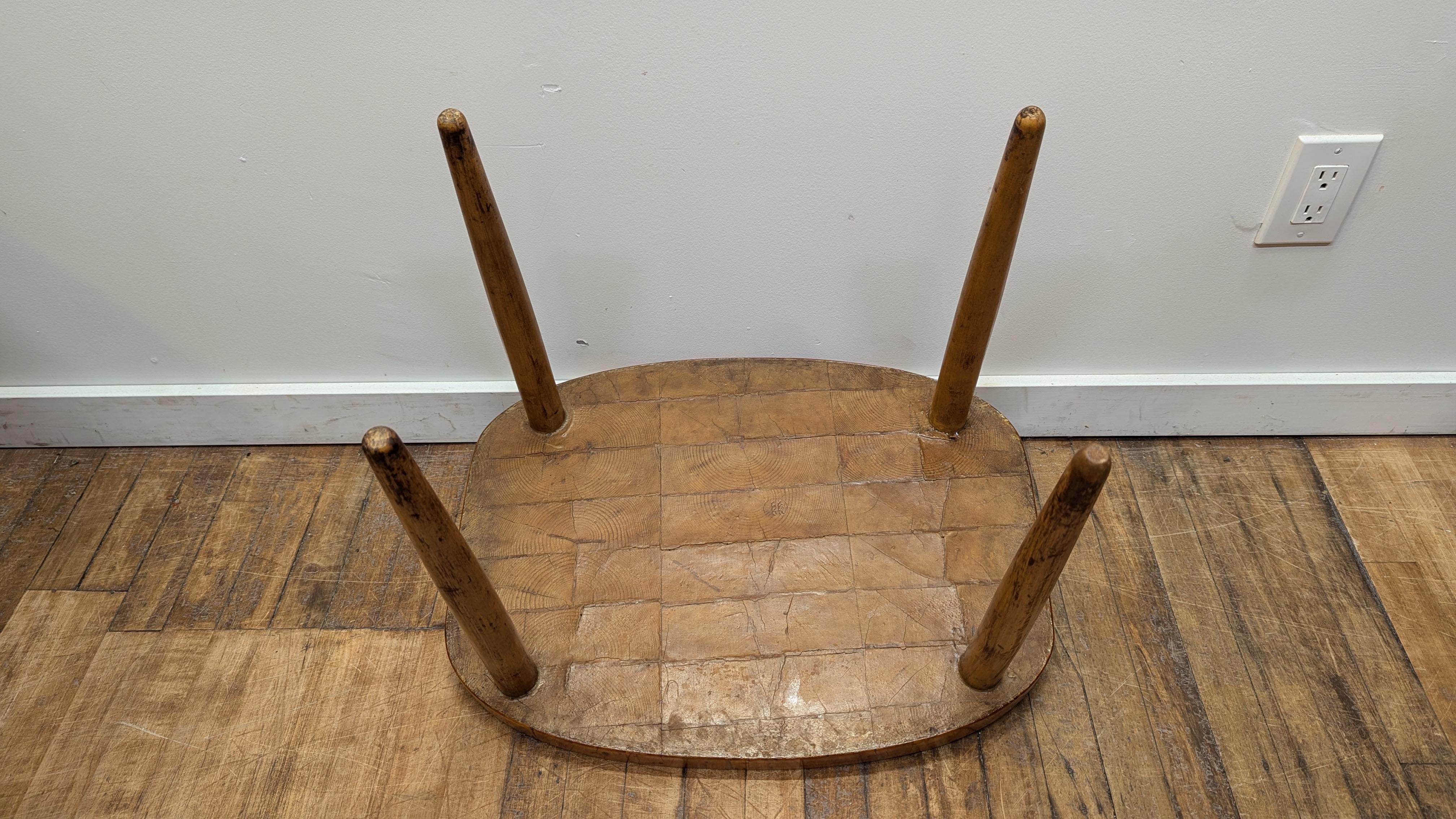 Maija Taimi Mid century Side Table 4