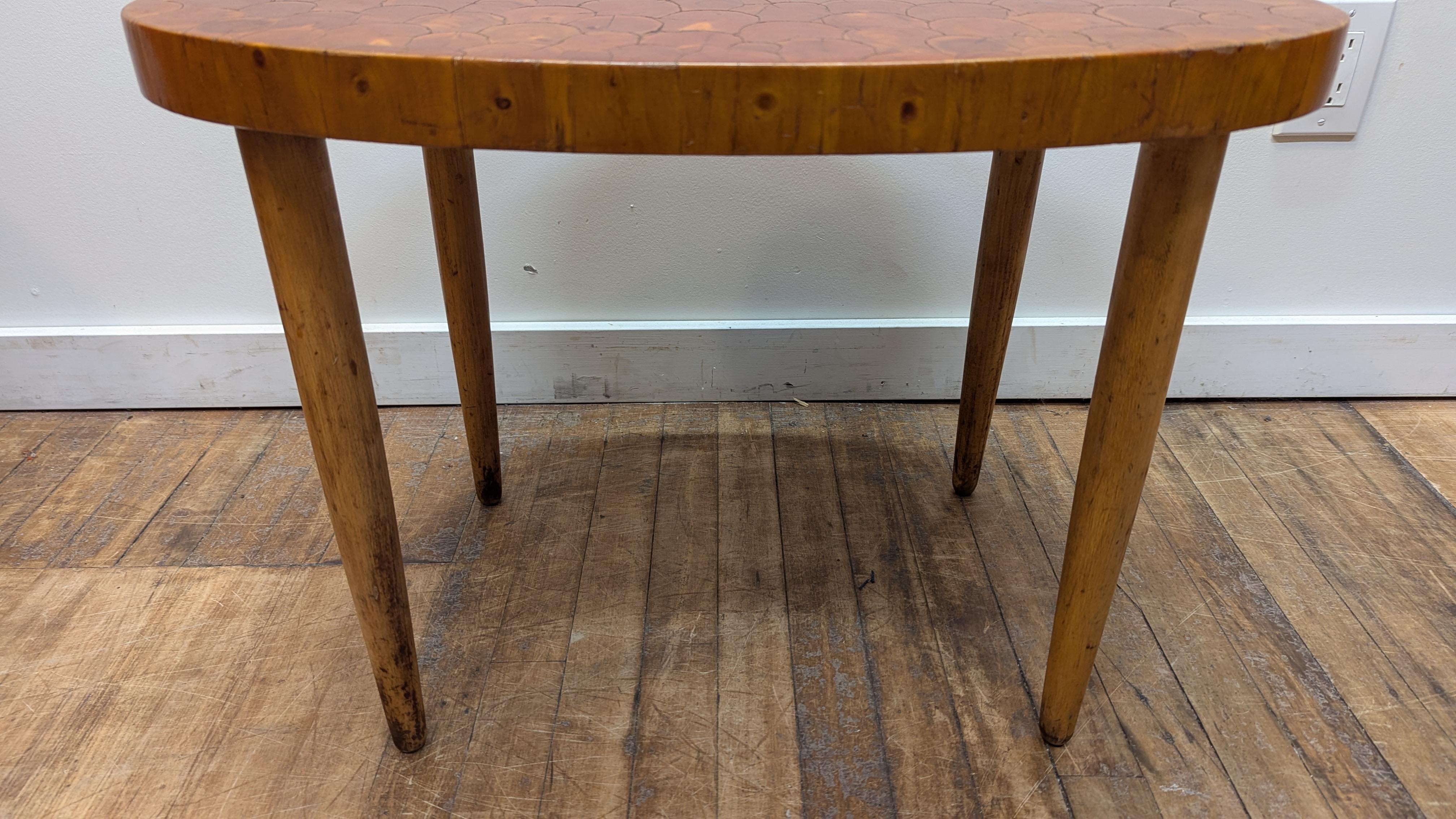 Maija Taimi Mid century Side Table 5