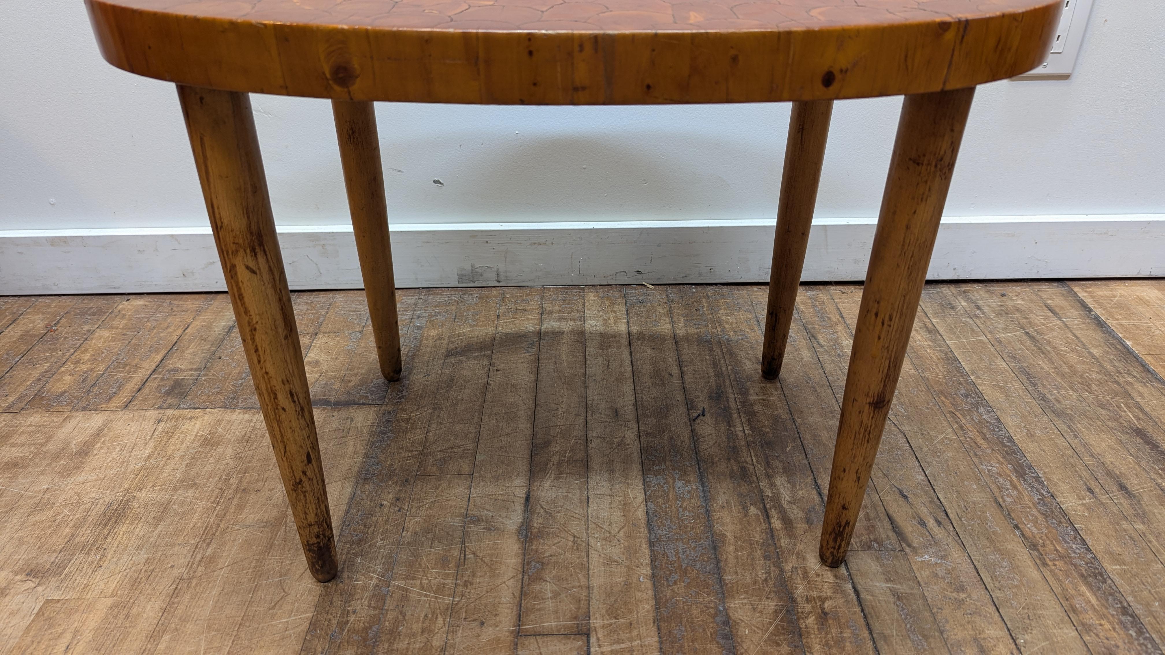 Maija Taimi Mid century Side Table 6