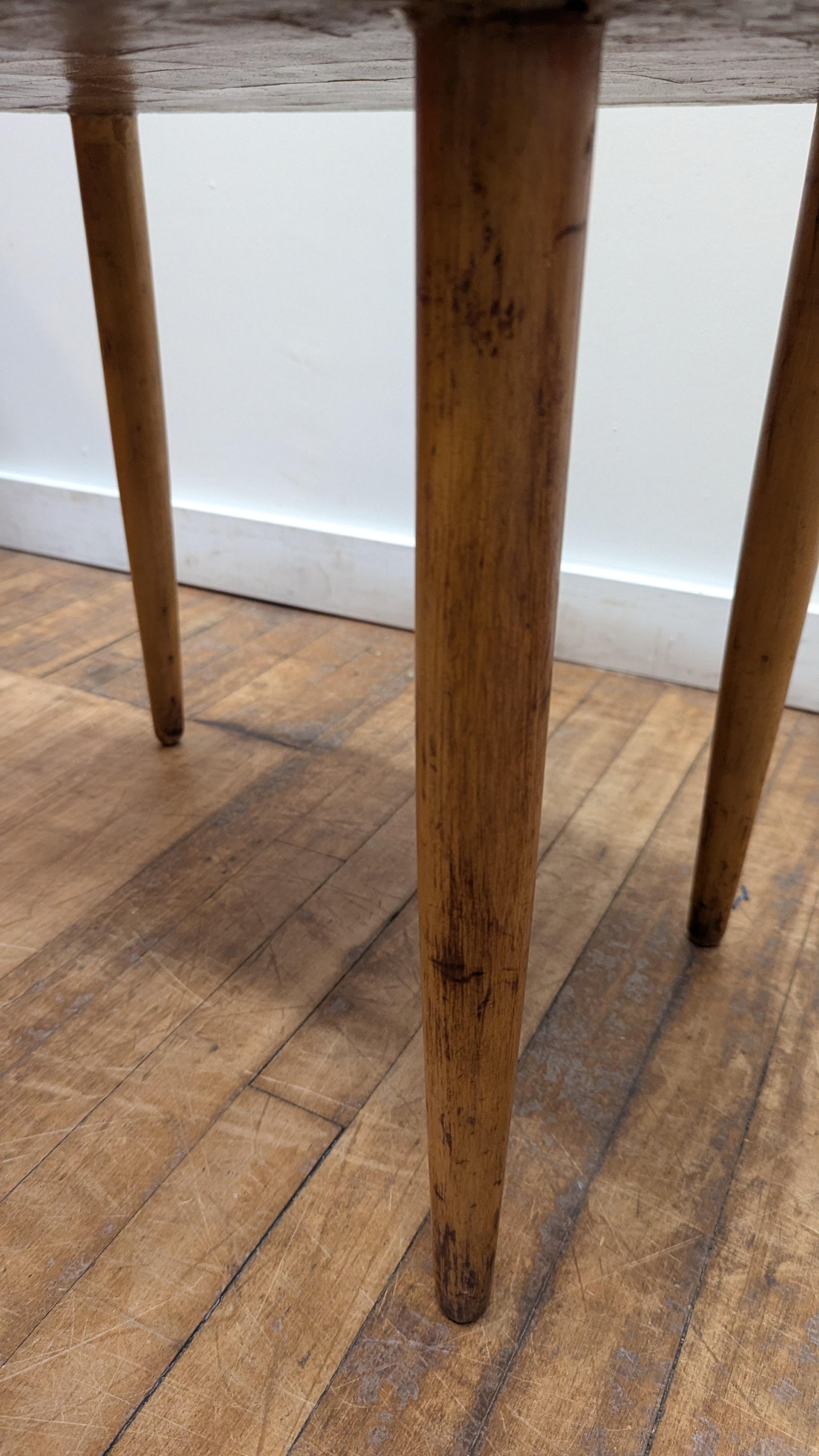 Maija Taimi Mid century Side Table 7
