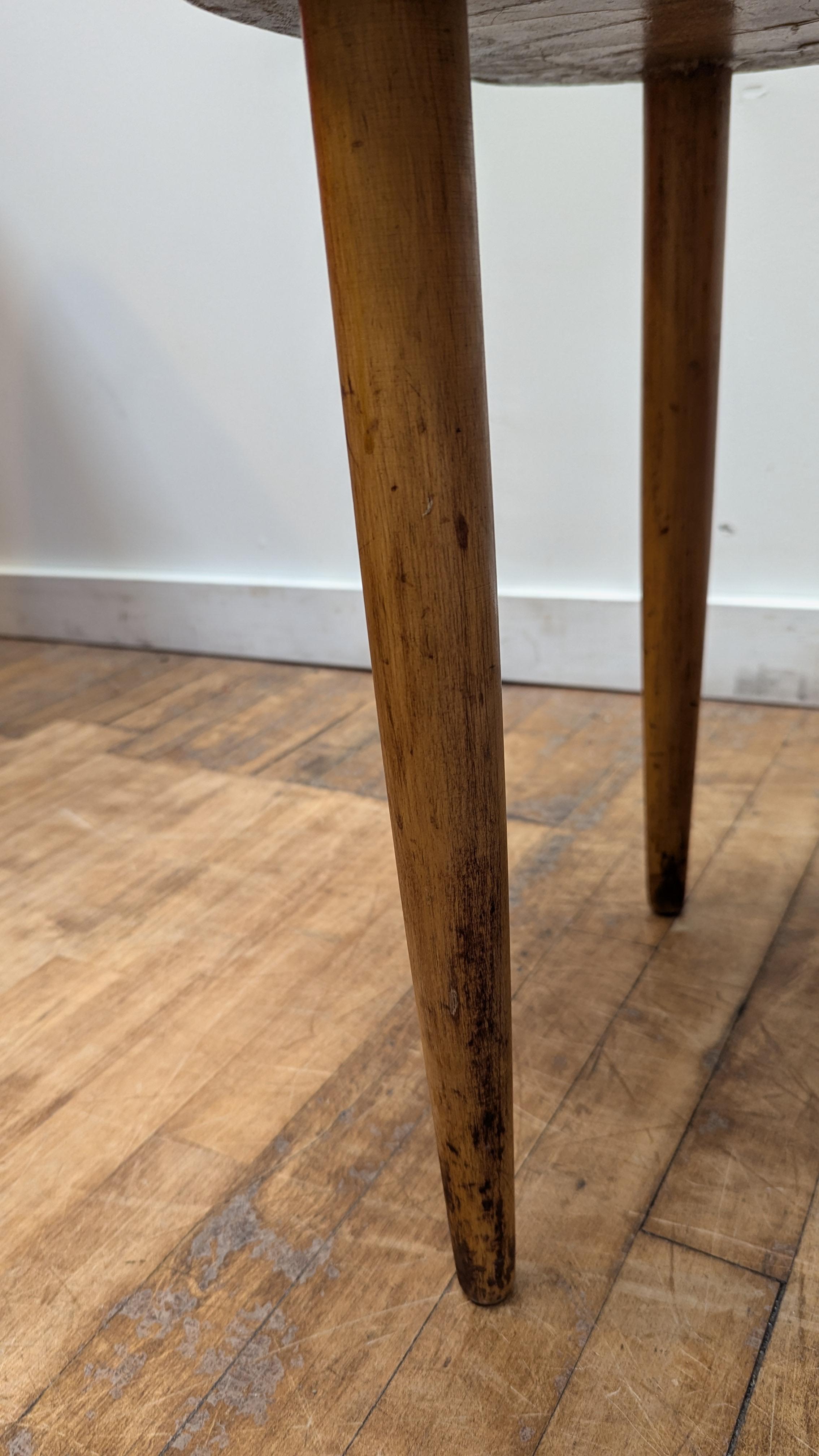 Maija Taimi Mid century Side Table 8