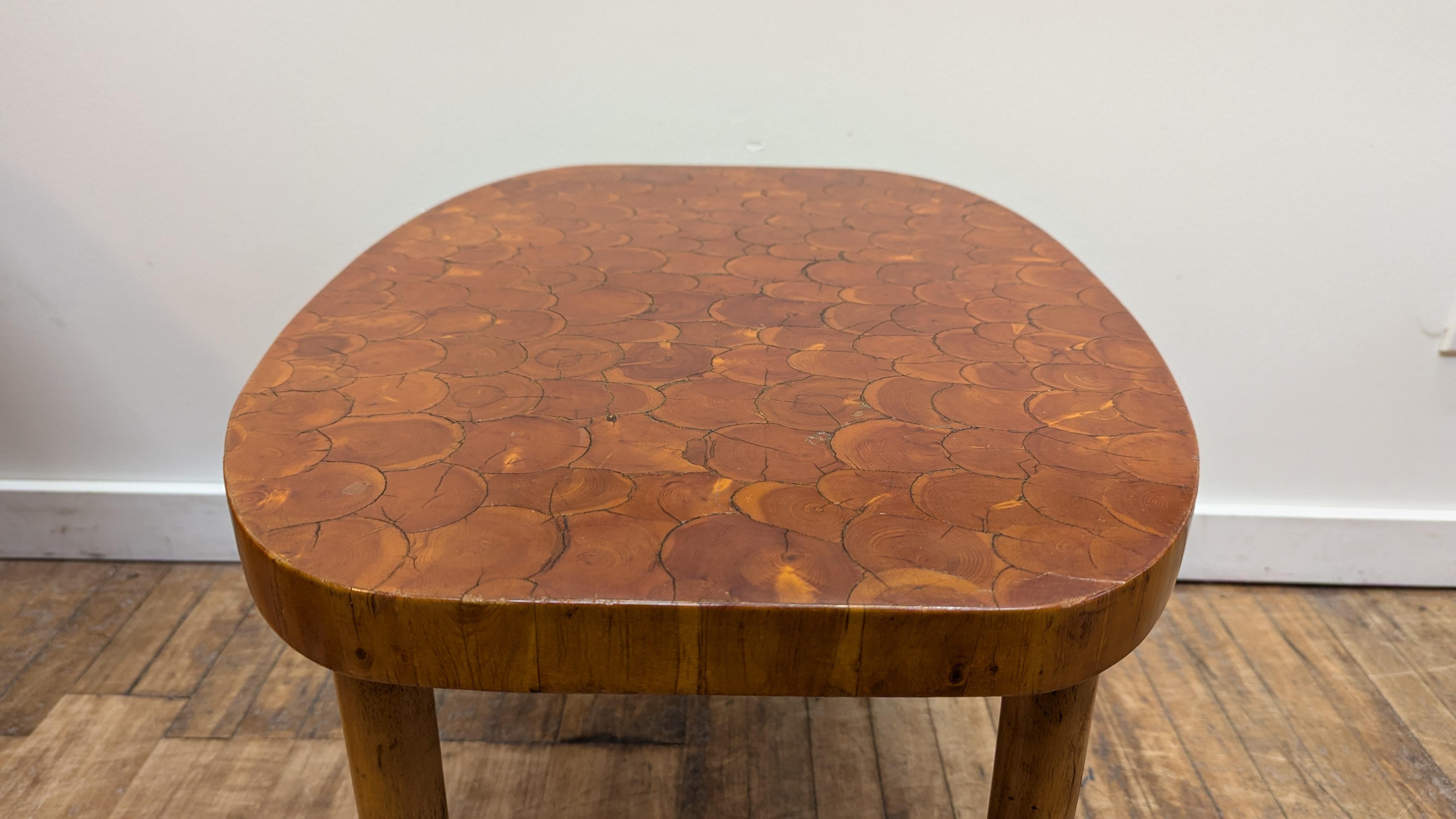 Maija Taimi Mid century Side Table 1