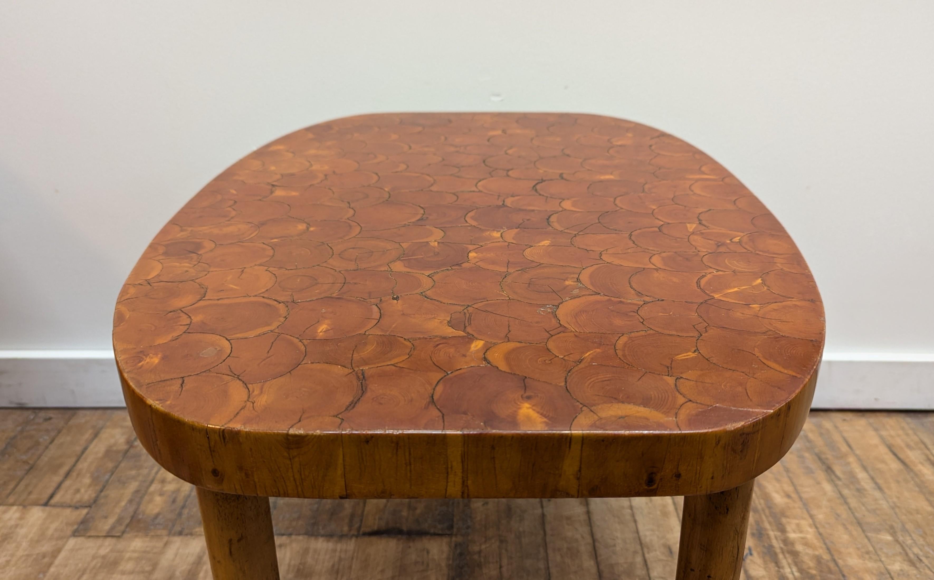 Maija Taimi Mid century Side Table 2