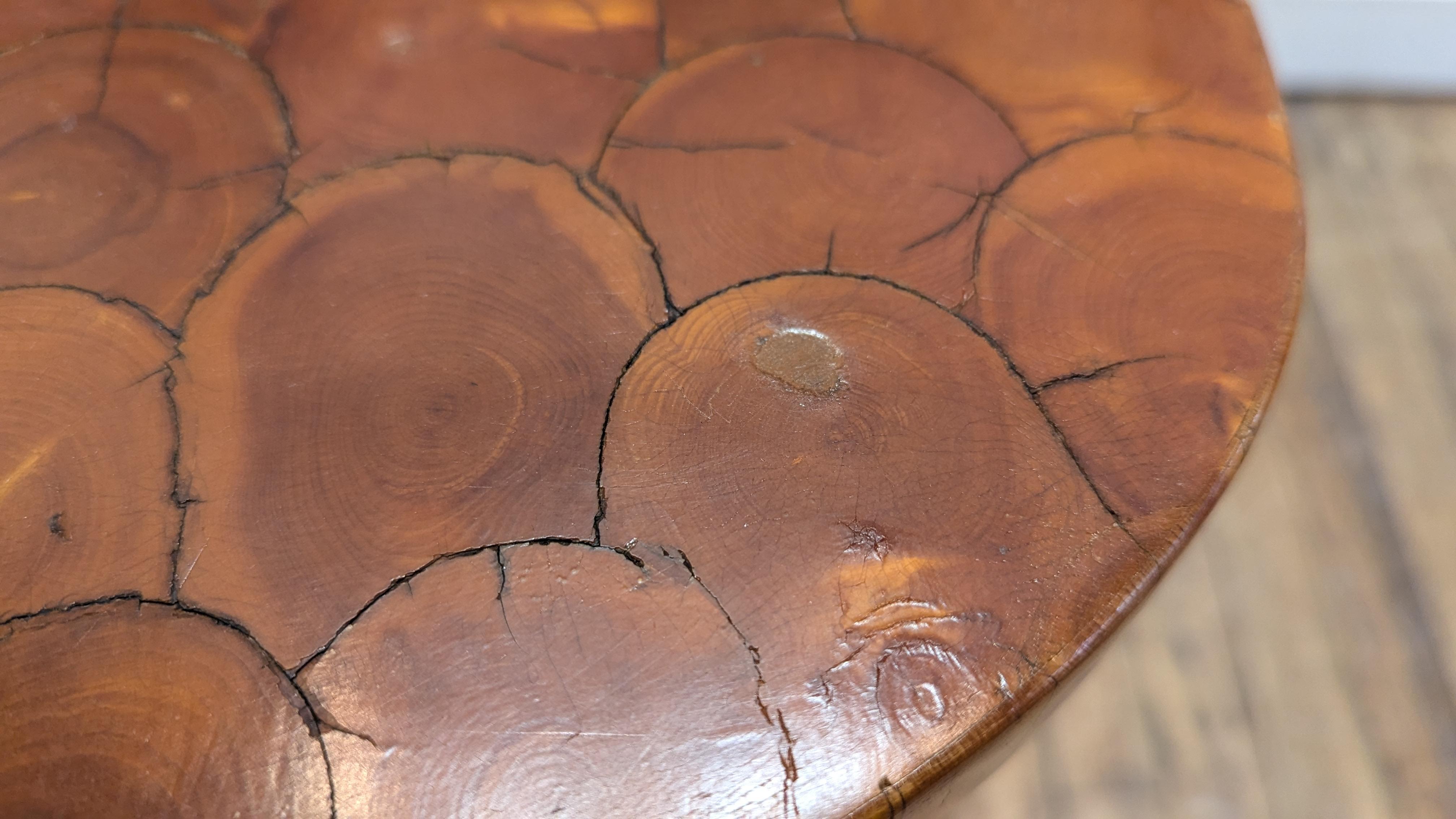 Maija Taimi Mid century Side Table 3
