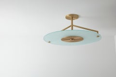 Maiko Ceiling Mounted Lamp by Carla Baz