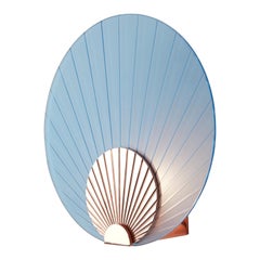 Maiko Wall Mounted Copper and Blue, Carla Baz