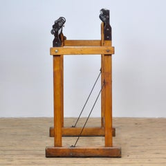 Mail Bag Rack, 1920