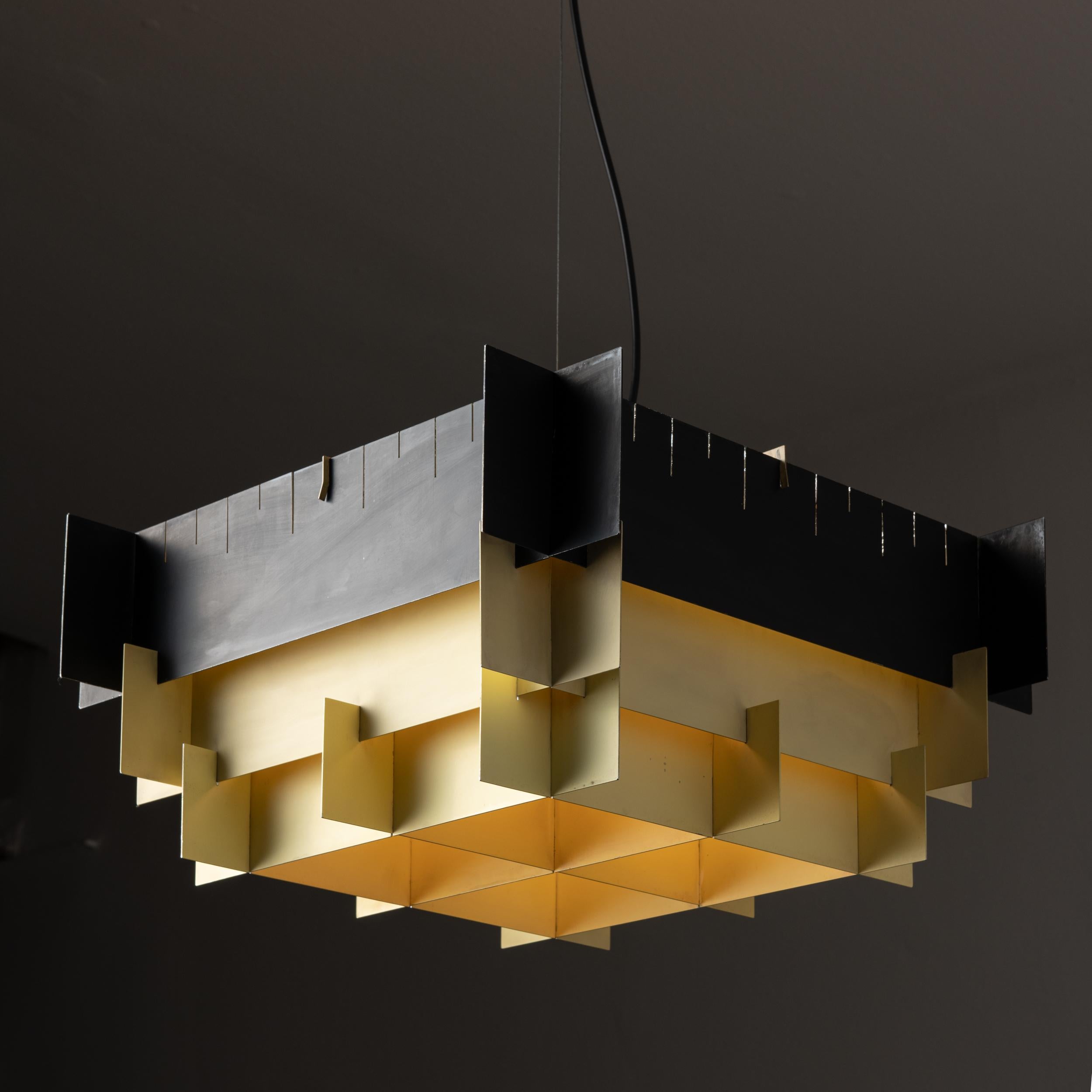 Mailand Pendant Ceiling Lamp by Stilnovo For Sale 1