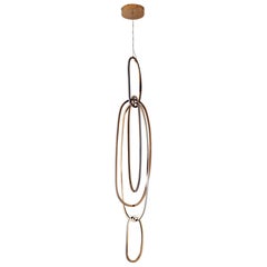 Maillon 5 LED Pendant Light