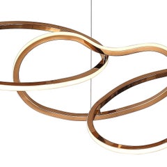 Maillon LED Horizontal Pendant Light 6