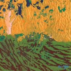 Maïlys Seydoux-Dumas, Fructidor, Wool Tapestry, Néolice, 2022