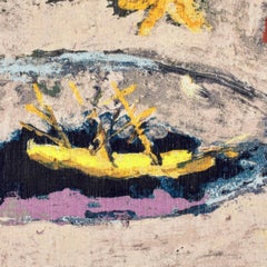 Maïlys Seydoux-Dumas, Stella Maïlys, Wool Tapestry, Néolice, 2021