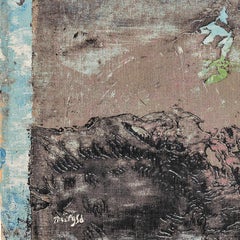 Maïlys Seydoux-Dumas, Ventôse, Wool Tapestry, Néolice, 2022