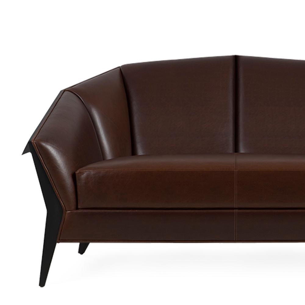 office sofa leather