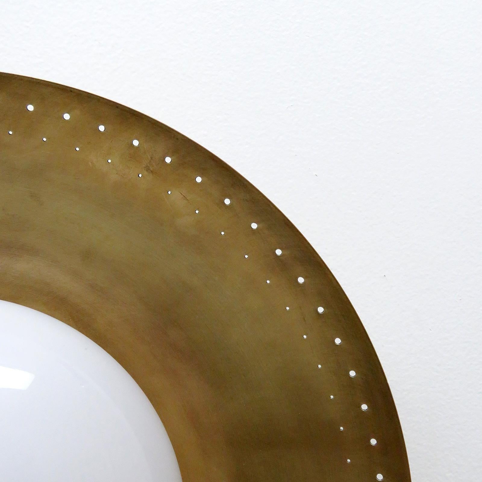 Contemporary Maine-18 Wall Light by Gallery L7 For Sale