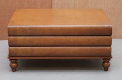 Maintland Smith Stack of Scholars Library Books Coffee Table with Drawers