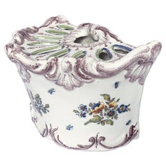 Late 18th Century Serveware, Ceramics, Silver and Glass