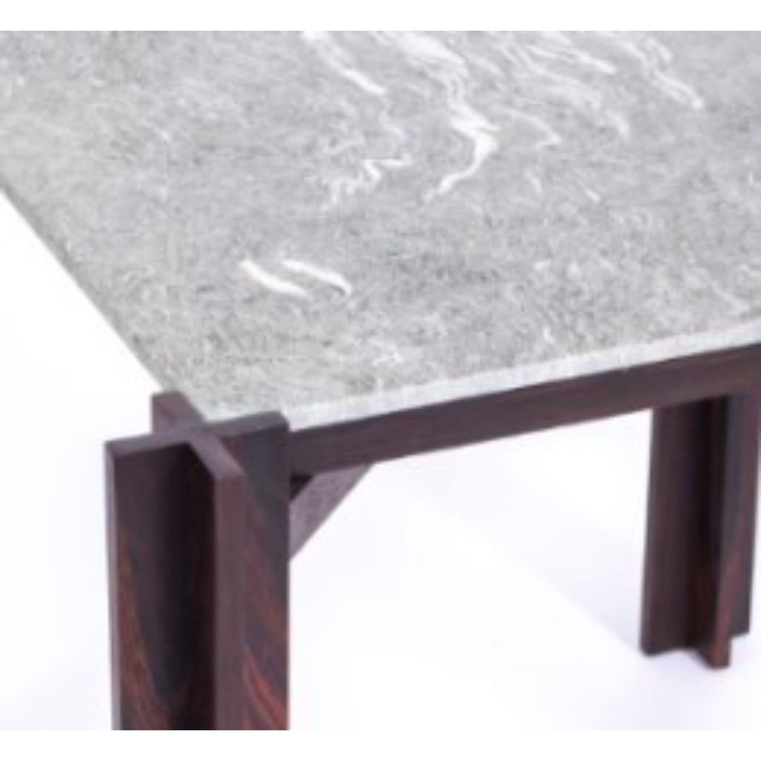 Mais, Table Freijo foncée, par Alva Design Neuf - En vente à Geneve, CH