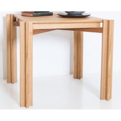 Mais, Light Freijo Table, by Alva Design