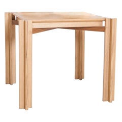 Mais, Light Freijo Table, by Alva Design