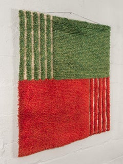 Maisa Kaarna Finnish Ryijy Textile