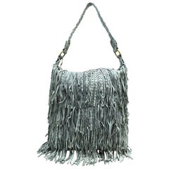 Maisha Grey Rara Shoulder Bag